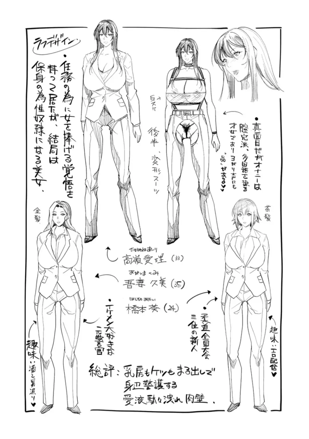 [Izuminoaru] Kagaribi Fhentai - Page 139