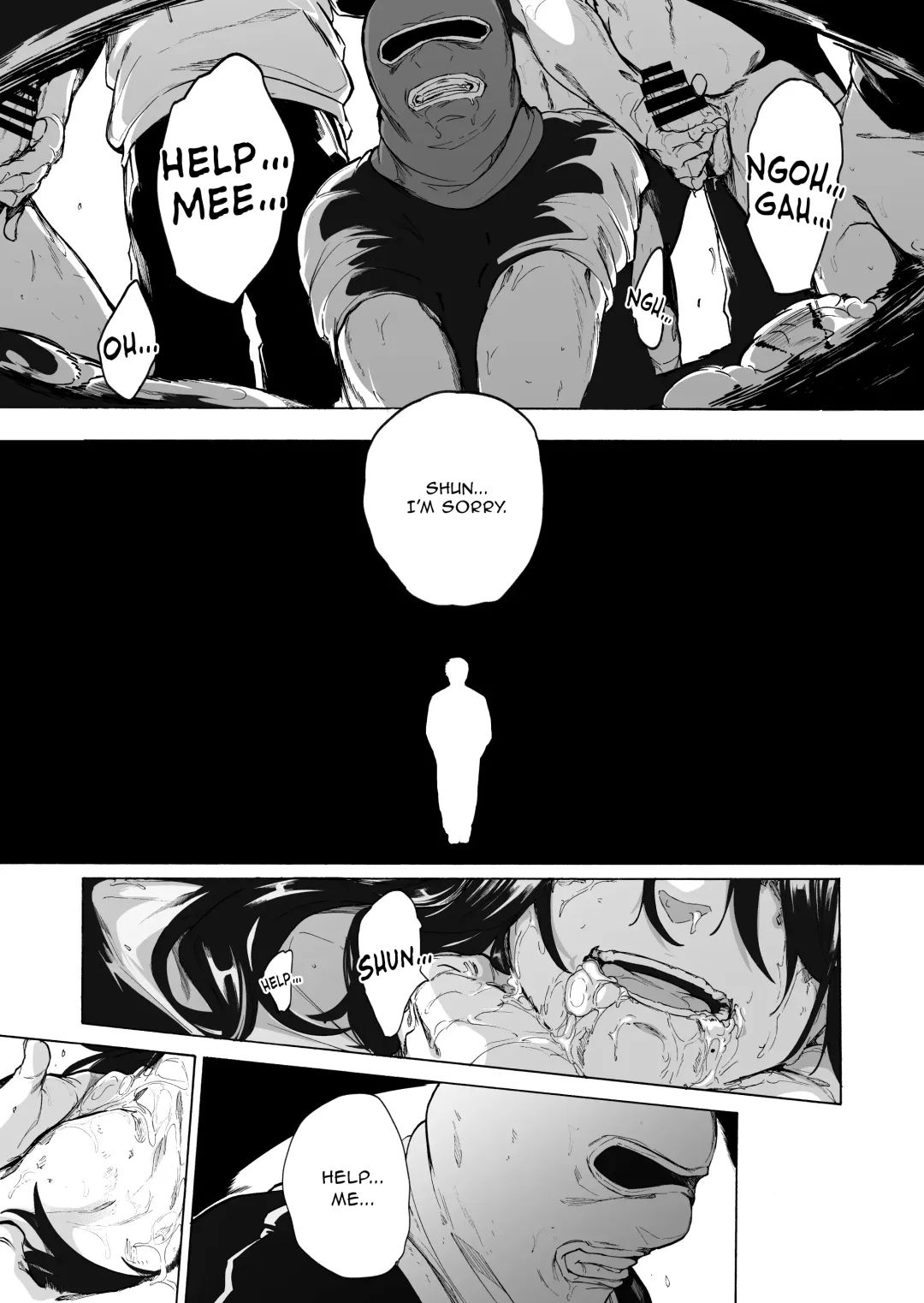 [Kizuki Rei] Otto Kounin Sex Advisor ni Hamatta Kekka Kouhen B.part Fhentai - Page 18