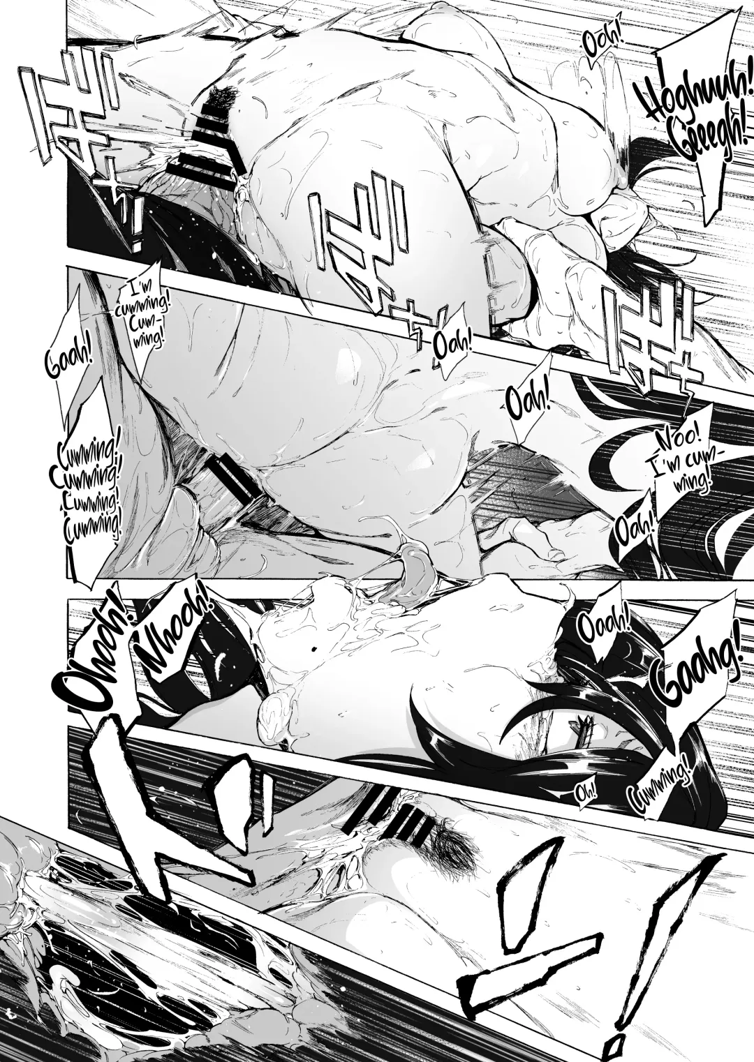 [Kizuki Rei] Otto Kounin Sex Advisor ni Hamatta Kekka Kouhen B.part Fhentai - Page 19