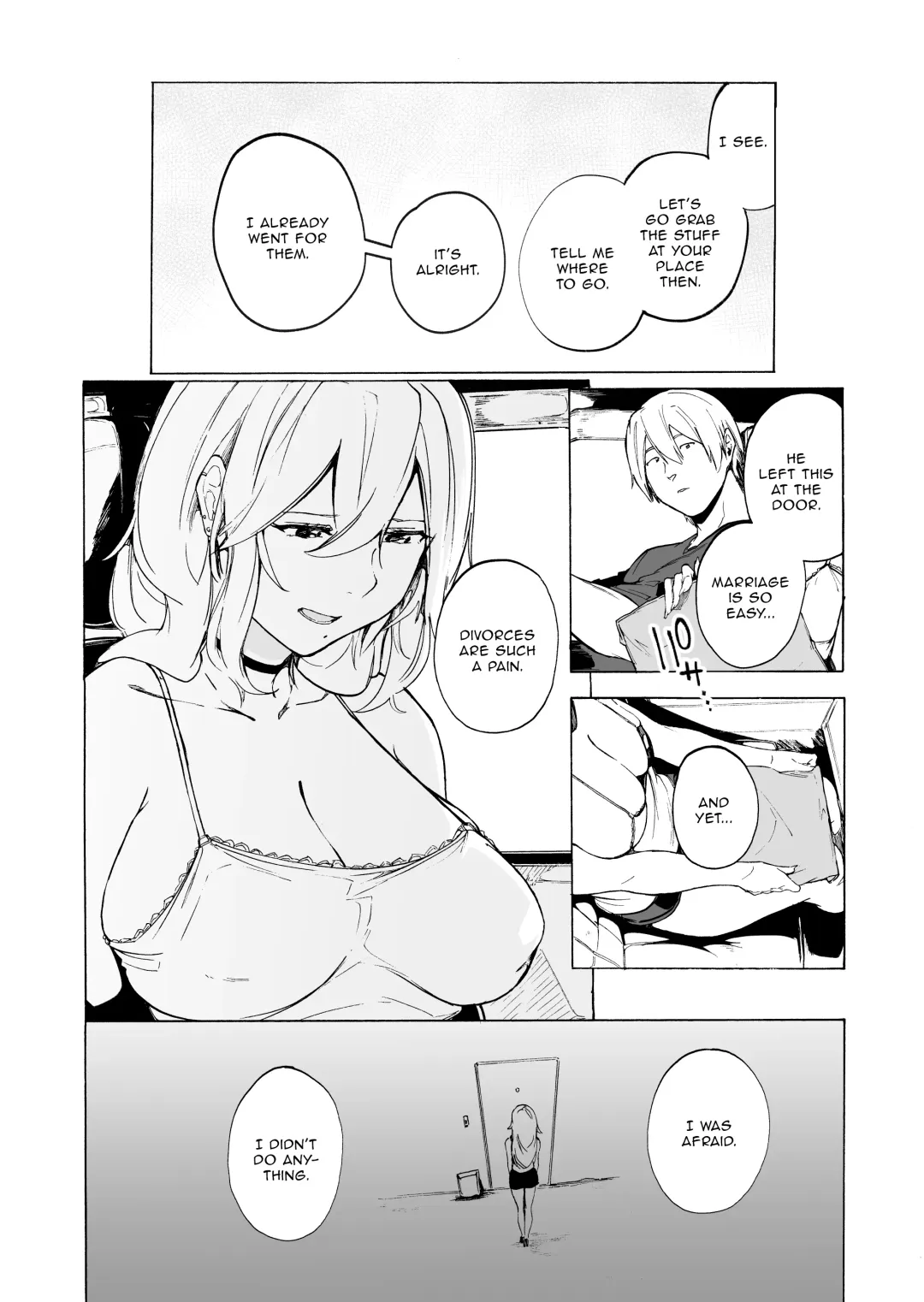 [Kizuki Rei] Otto Kounin Sex Advisor ni Hamatta Kekka Kouhen B.part Fhentai - Page 36