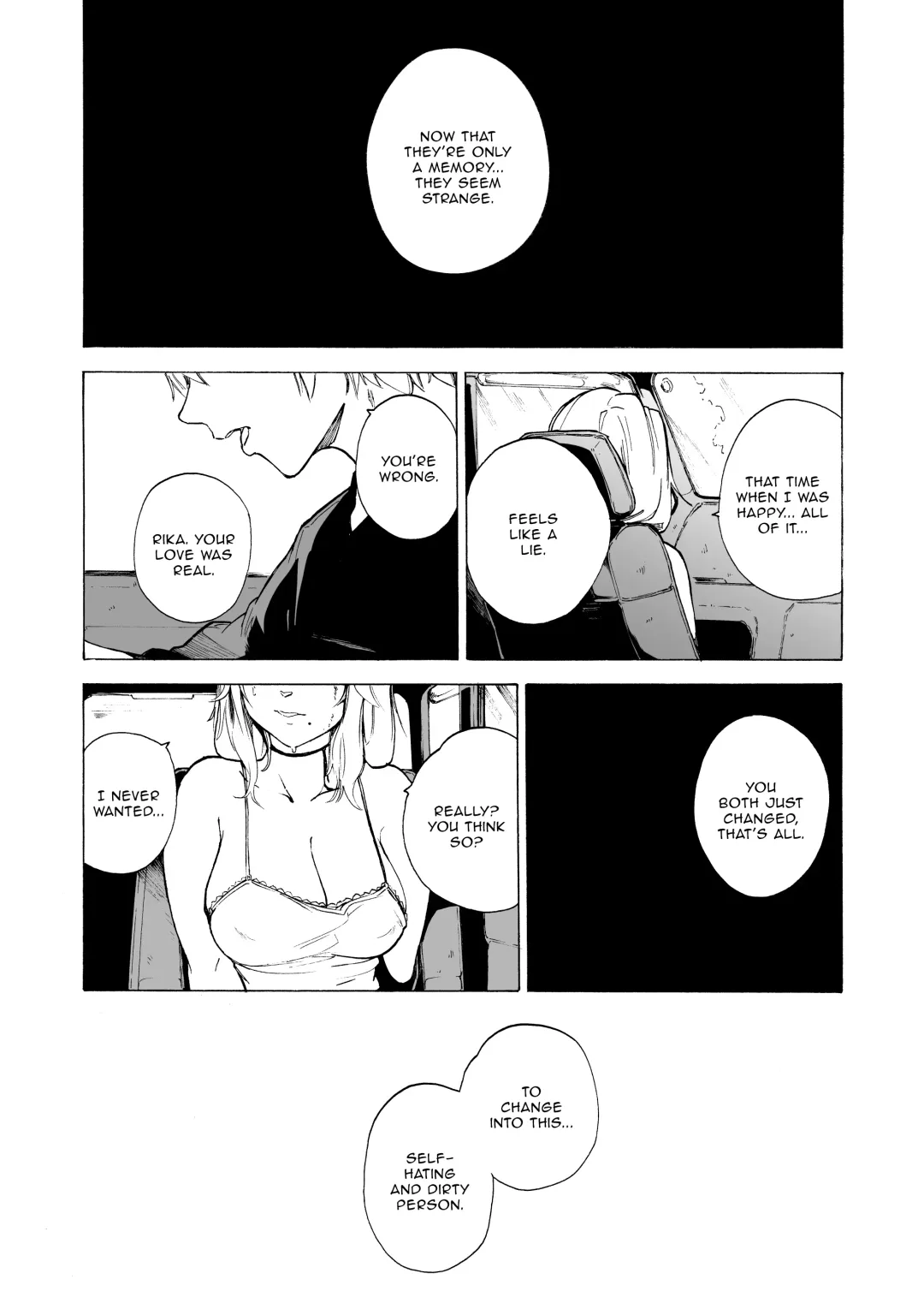[Kizuki Rei] Otto Kounin Sex Advisor ni Hamatta Kekka Kouhen B.part Fhentai - Page 38