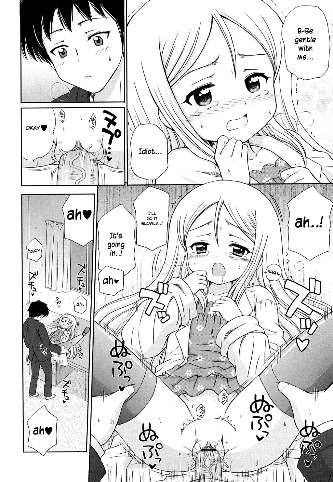 [Aoyama Reo] Daisuki Daisuki Fhentai.net - Page 161