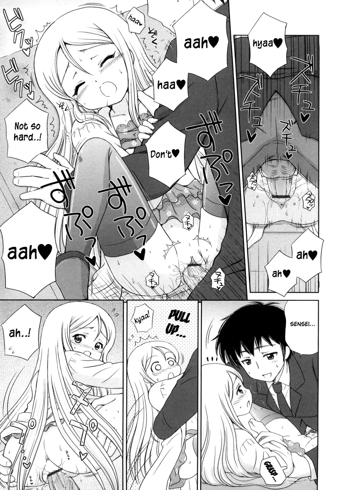 [Aoyama Reo] Daisuki Daisuki Fhentai.net - Page 164