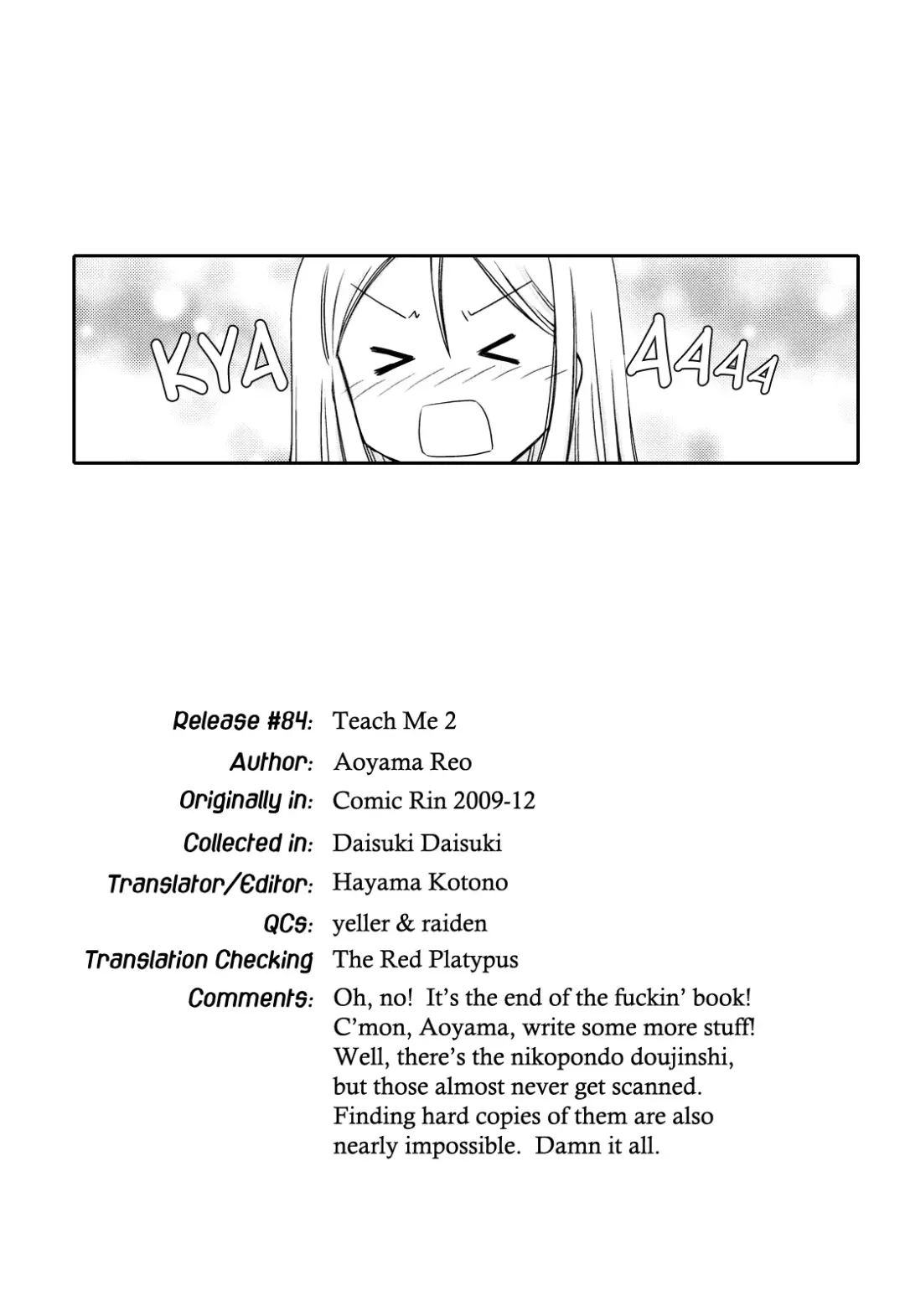 [Aoyama Reo] Daisuki Daisuki Fhentai.net - Page 168