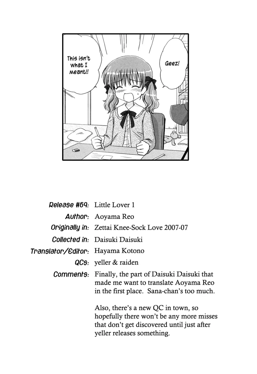 [Aoyama Reo] Daisuki Daisuki Fhentai.net - Page 63