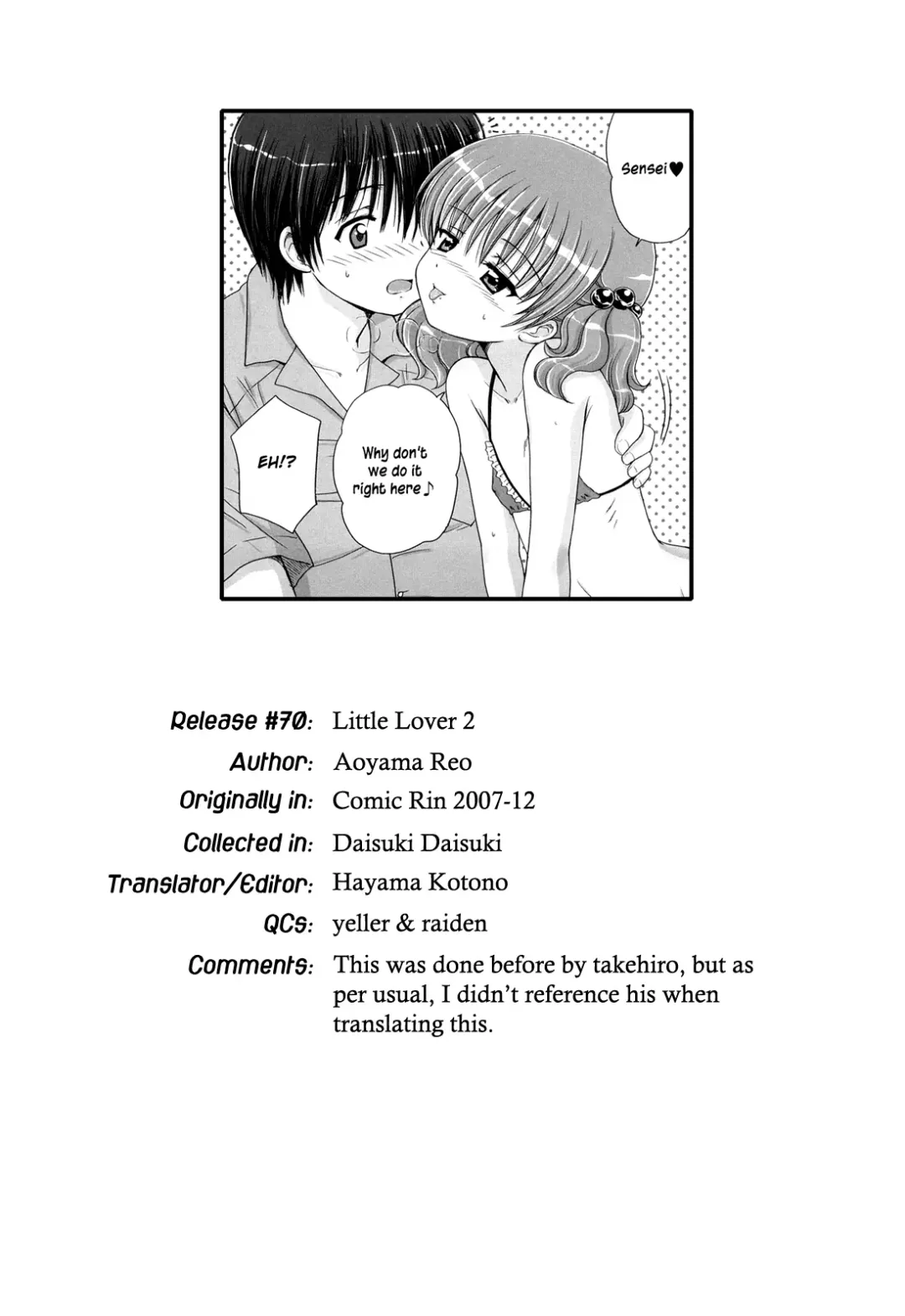 [Aoyama Reo] Daisuki Daisuki Fhentai.net - Page 86