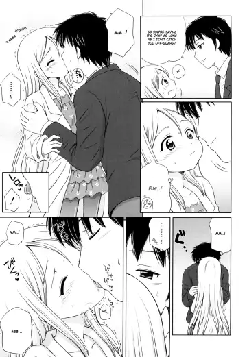 [Aoyama Reo] Daisuki Daisuki Fhentai.net - Page 154