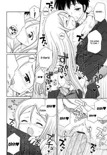 [Aoyama Reo] Daisuki Daisuki Fhentai.net - Page 165