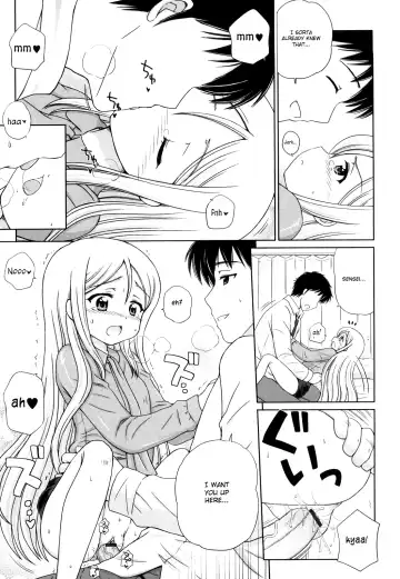 [Aoyama Reo] Daisuki Daisuki Fhentai.net - Page 183