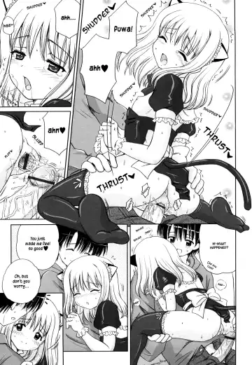 [Aoyama Reo] Daisuki Daisuki Fhentai.net - Page 19