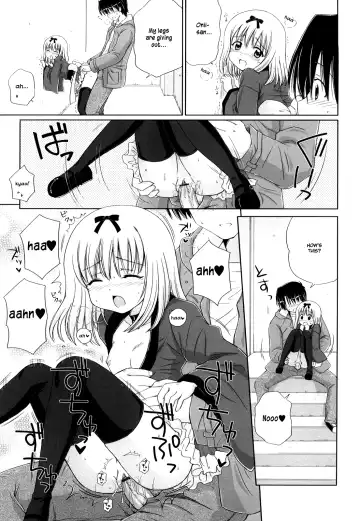 [Aoyama Reo] Daisuki Daisuki Fhentai.net - Page 59