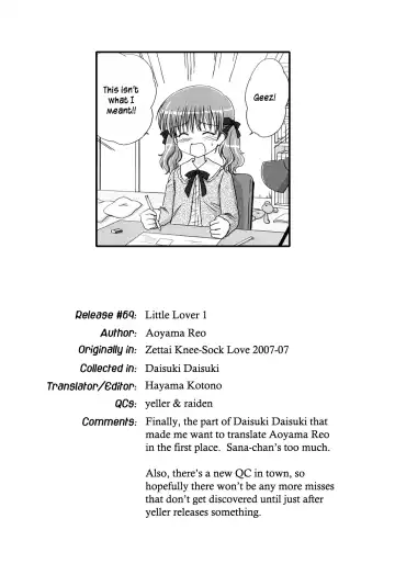 [Aoyama Reo] Daisuki Daisuki Fhentai.net - Page 63