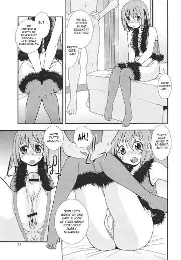 [Shinozaki Rei] Onnanoko ni Natta Boku | I Became a Girl Fhentai.net - Page 11