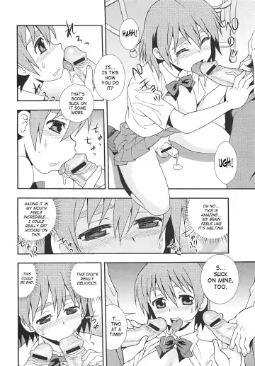 [Shinozaki Rei] Onnanoko ni Natta Boku | I Became a Girl Fhentai.net - Page 8