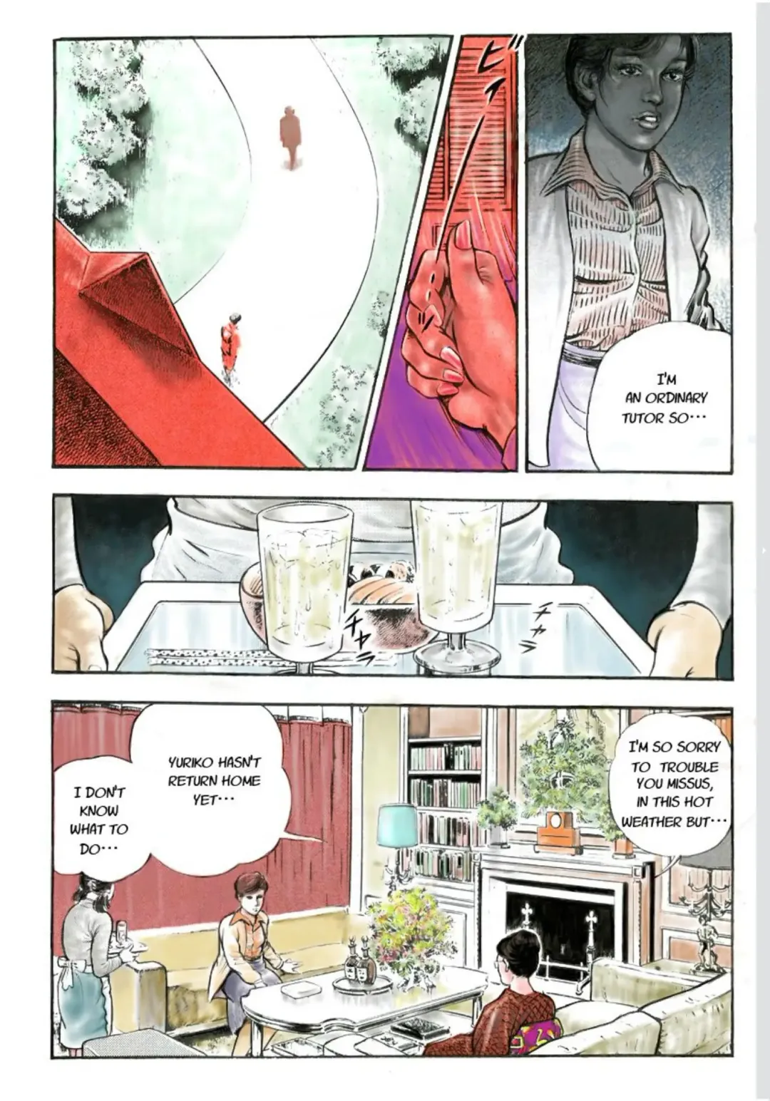 [Maeda Toshio] Adultery Teacher Fhentai - Page 3