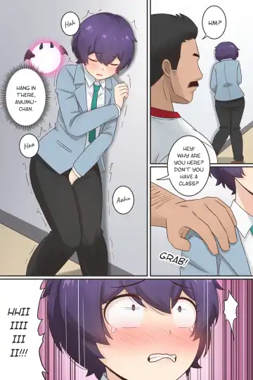 [Rudy Saki] My Life as a Succubus Ch. 9 (decensored) Fhentai - Page 4