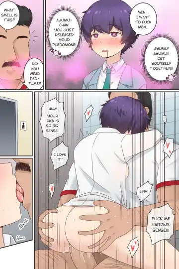 [Rudy Saki] My Life as a Succubus Ch. 9 (decensored) Fhentai - Page 5