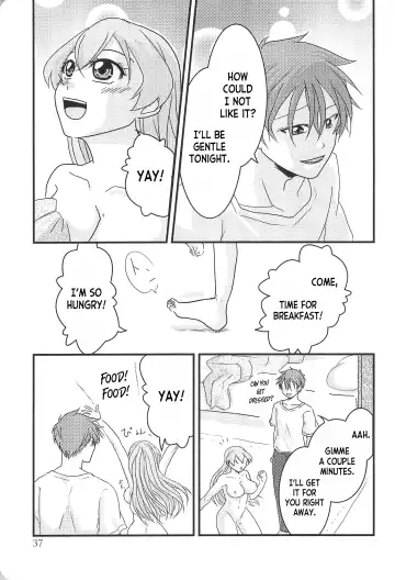 [Kamitake] Kabe no Hekieki to Kuse no Taiheki | Fed Up With The Wall And Severe Punishment For The Habit Fhentai.net - Page 37