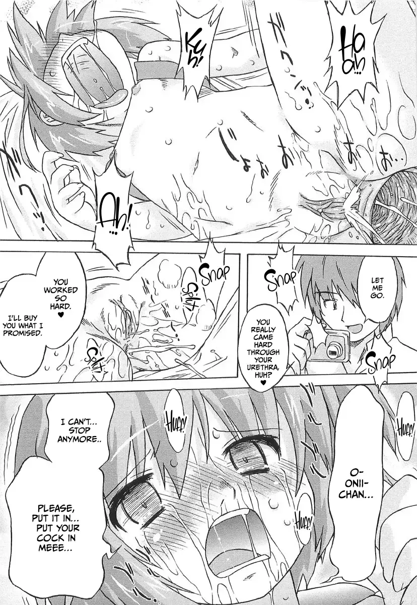 [Oota Takeshi] Chicchai Toko Suki! - It Is Little & I Love Place Fhentai - Page 131