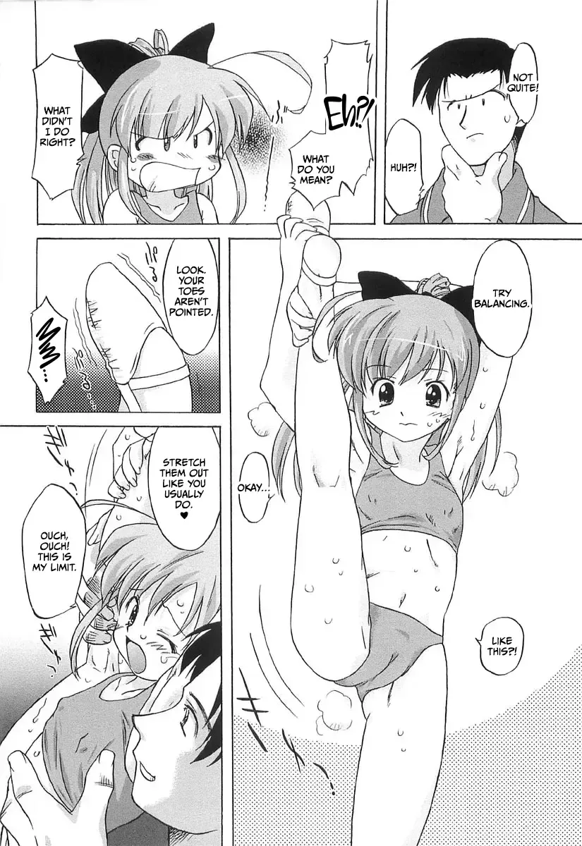 [Oota Takeshi] Chicchai Toko Suki! - It Is Little & I Love Place Fhentai - Page 46