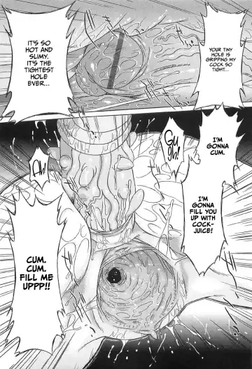 [Oota Takeshi] Chicchai Toko Suki! - It Is Little & I Love Place Fhentai - Page 109