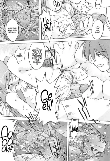 [Oota Takeshi] Chicchai Toko Suki! - It Is Little & I Love Place Fhentai - Page 124