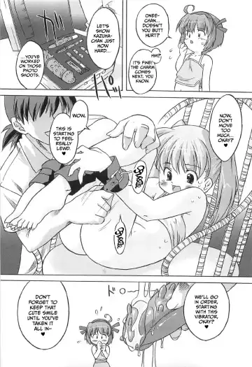 [Oota Takeshi] Chicchai Toko Suki! - It Is Little & I Love Place Fhentai - Page 19