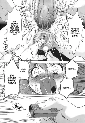 [Oota Takeshi] Chicchai Toko Suki! - It Is Little & I Love Place Fhentai - Page 39