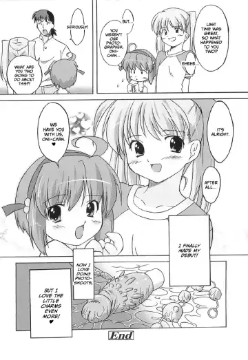 [Oota Takeshi] Chicchai Toko Suki! - It Is Little & I Love Place Fhentai - Page 42