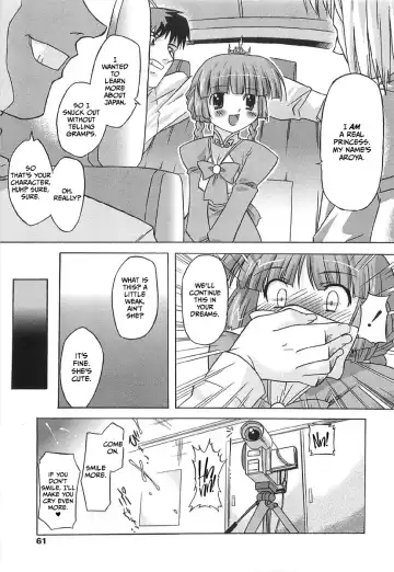 [Oota Takeshi] Chicchai Toko Suki! - It Is Little & I Love Place Fhentai - Page 61