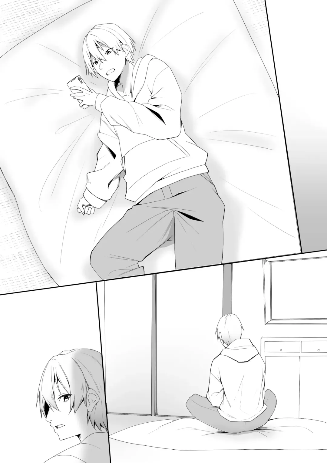 [Nebukuro] Tonari no  InCha  Binbou Joshi ni Ofuro o Kashiteageta Hanashi Fhentai - Page 41