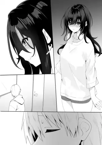 [Nebukuro] Tonari no  InCha  Binbou Joshi ni Ofuro o Kashiteageta Hanashi Fhentai - Page 40