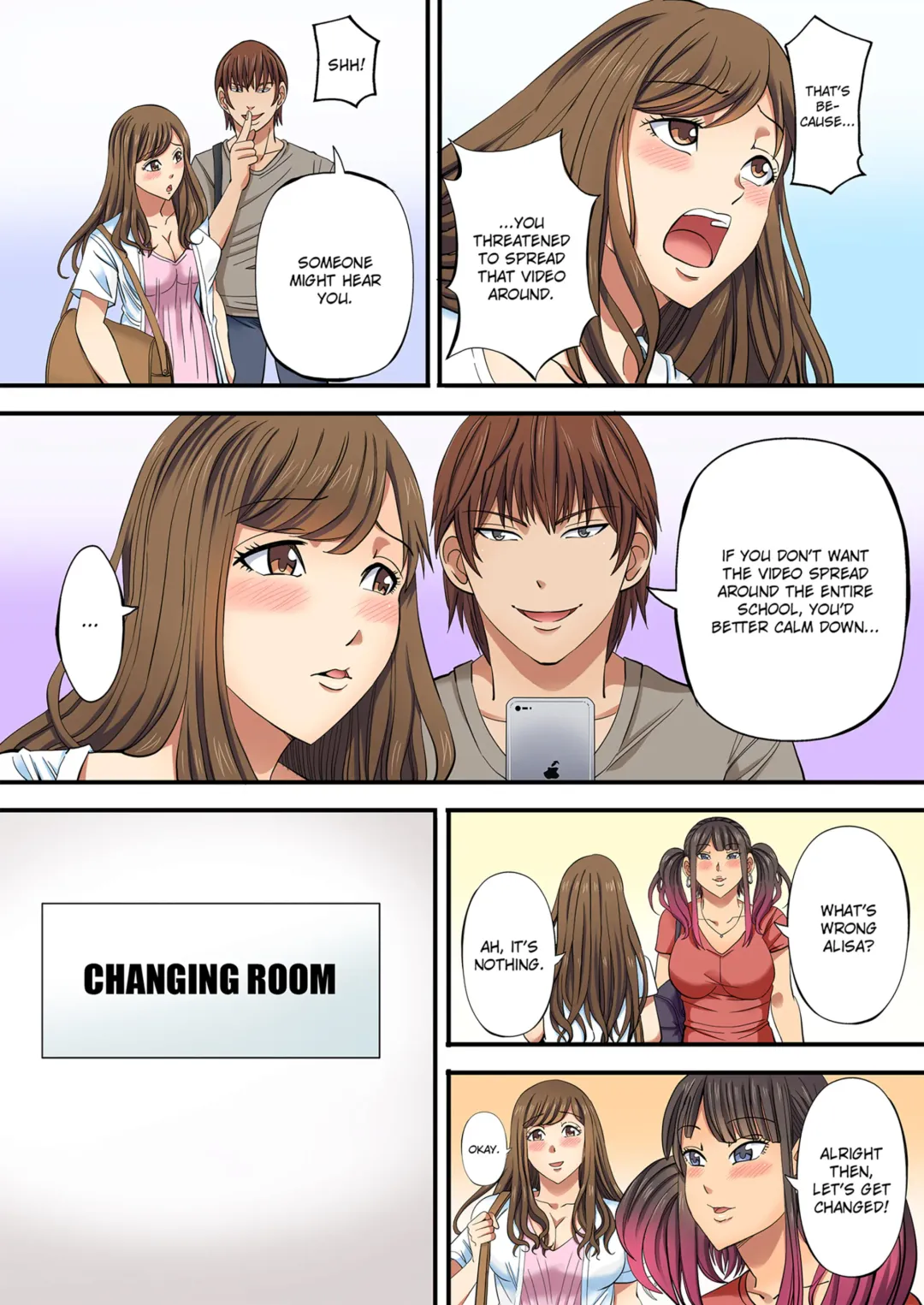 [Akiha At] Drunken Sex at the Club Welcoming Party! Volume 1 (decensored) Fhentai.net - Page 52