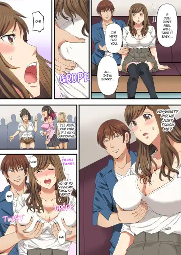 [Akiha At] Drunken Sex at the Club Welcoming Party! Volume 1 (decensored) Fhentai.net - Page 10