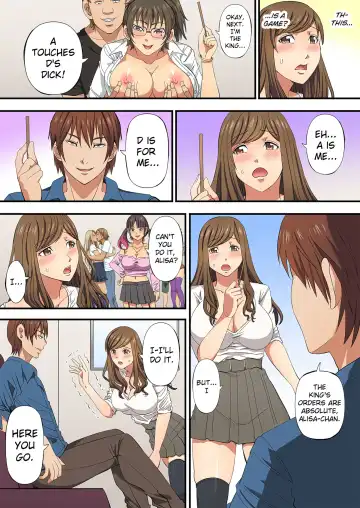 [Akiha At] Drunken Sex at the Club Welcoming Party! Volume 1 (decensored) Fhentai.net - Page 15