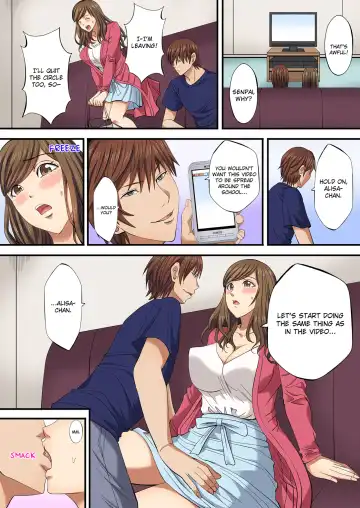 [Akiha At] Drunken Sex at the Club Welcoming Party! Volume 1 (decensored) Fhentai.net - Page 34