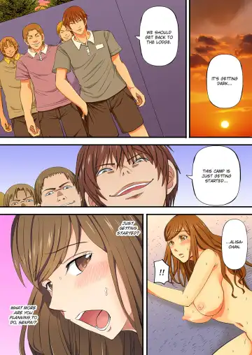 [Akiha At] Drunken Sex at the Club Welcoming Party! Volume 1 (decensored) Fhentai.net - Page 74