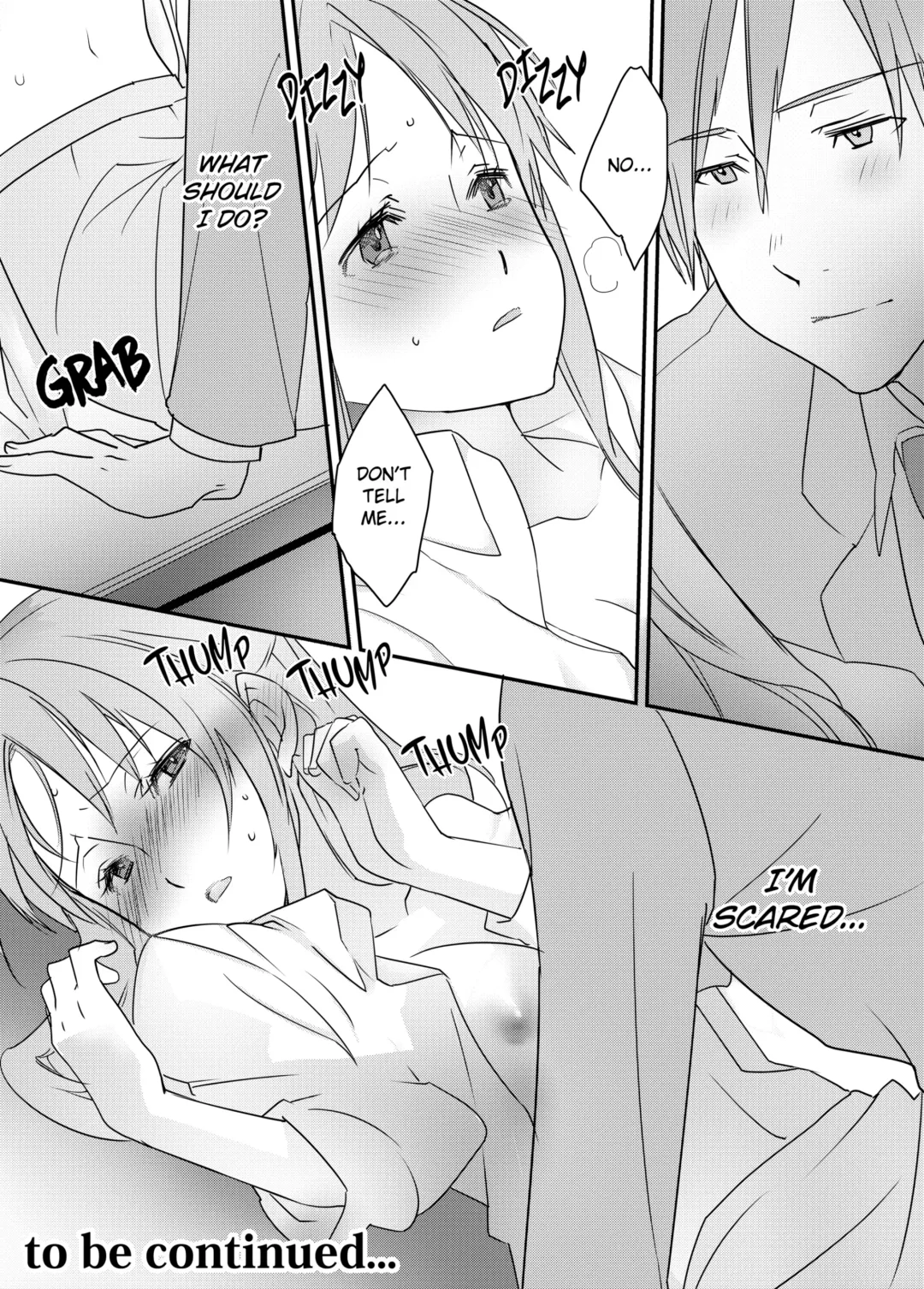 IF YOU LIKE ME YOU CAN DO THIS FOR ME, RIGHT? (decensored) Fhentai - Page 50