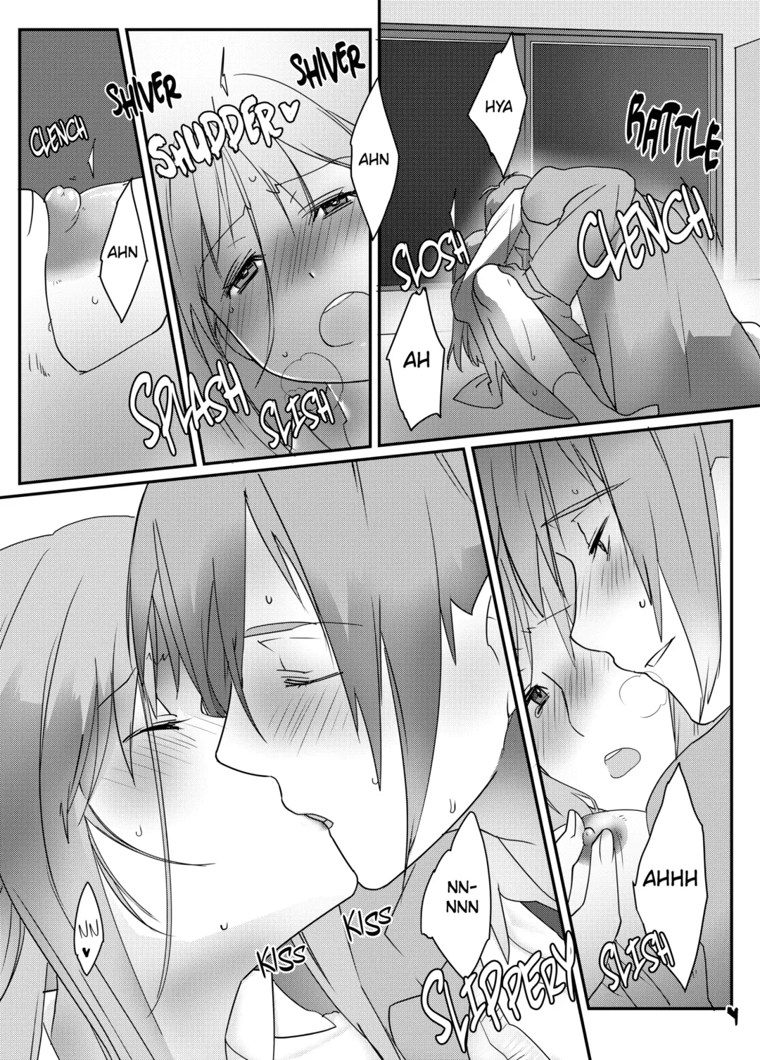 IF YOU LIKE ME YOU CAN DO THIS FOR ME, RIGHT? (decensored) Fhentai - Page 56