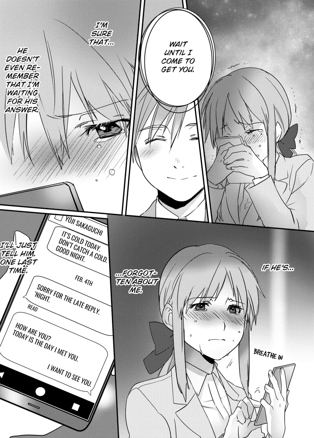 IF YOU LIKE ME YOU CAN DO THIS FOR ME, RIGHT? (decensored) Fhentai - Page 66