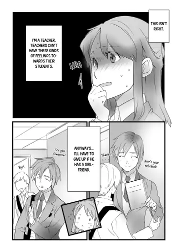 IF YOU LIKE ME YOU CAN DO THIS FOR ME, RIGHT? (decensored) Fhentai - Page 13