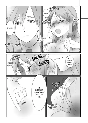 IF YOU LIKE ME YOU CAN DO THIS FOR ME, RIGHT? (decensored) Fhentai - Page 19