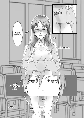IF YOU LIKE ME YOU CAN DO THIS FOR ME, RIGHT? (decensored) Fhentai - Page 23