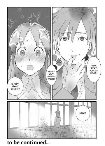 IF YOU LIKE ME YOU CAN DO THIS FOR ME, RIGHT? (decensored) Fhentai - Page 25