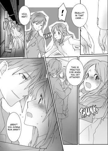 IF YOU LIKE ME YOU CAN DO THIS FOR ME, RIGHT? (decensored) Fhentai - Page 29