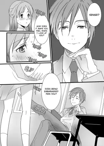 IF YOU LIKE ME YOU CAN DO THIS FOR ME, RIGHT? (decensored) Fhentai - Page 3