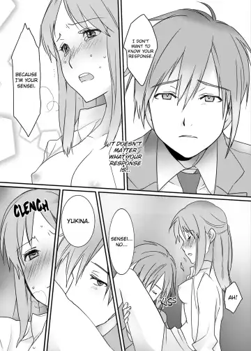 IF YOU LIKE ME YOU CAN DO THIS FOR ME, RIGHT? (decensored) Fhentai - Page 47