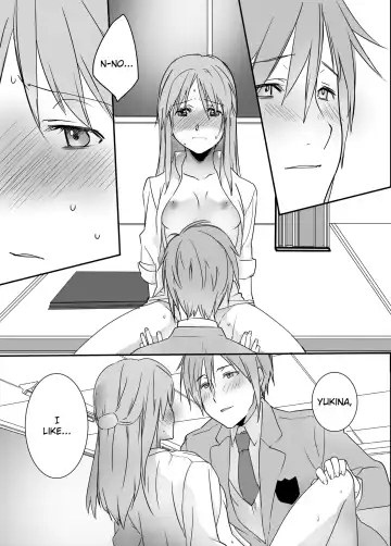 IF YOU LIKE ME YOU CAN DO THIS FOR ME, RIGHT? (decensored) Fhentai - Page 49