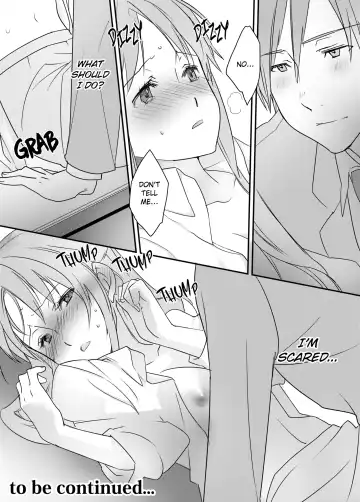 IF YOU LIKE ME YOU CAN DO THIS FOR ME, RIGHT? (decensored) Fhentai - Page 50