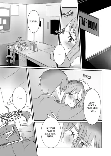 IF YOU LIKE ME YOU CAN DO THIS FOR ME, RIGHT? (decensored) Fhentai - Page 52